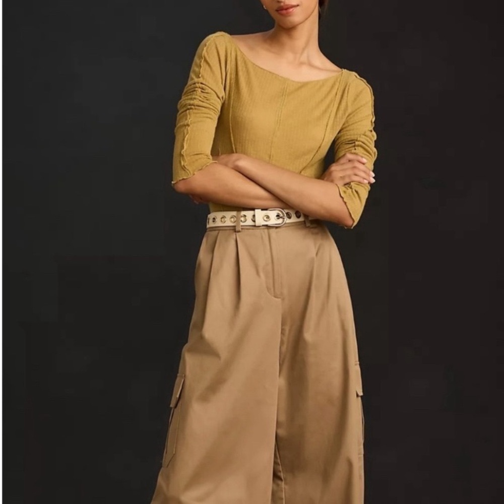 New without tag, Anthropologie top by Pilcro